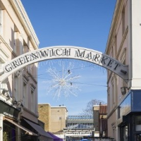 Greenwich Market